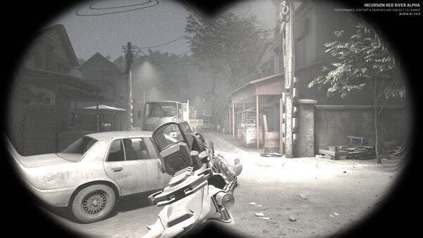 Incursion Red River screenshot 9