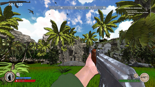 The American War screenshot 1