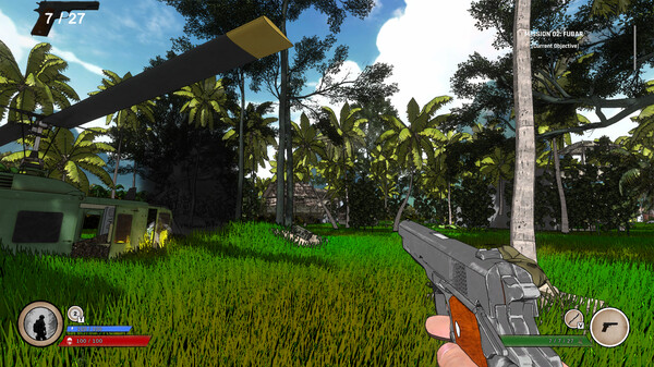 The American War screenshot 3