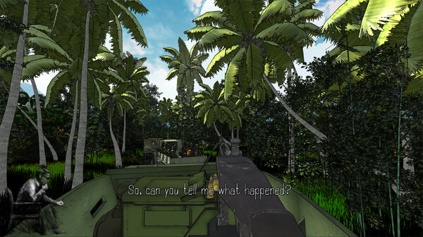 The American War screenshot 4