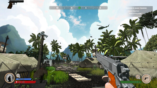 The American War screenshot 7