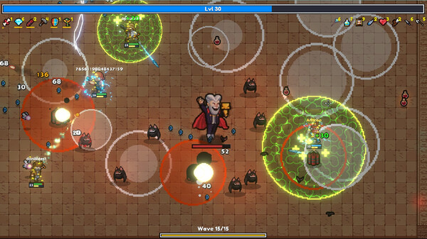 Relic Dudes screenshot 4