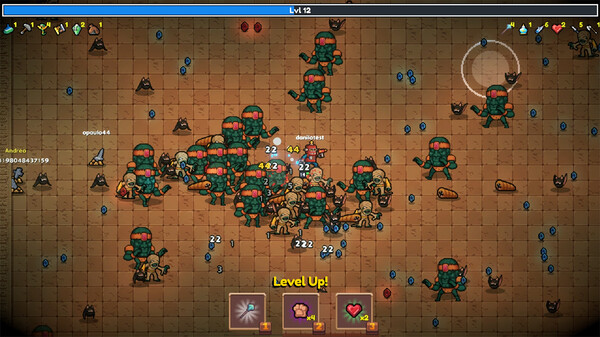 Relic Dudes screenshot 2