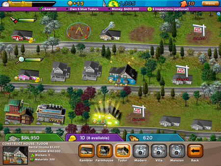 Build-a-lot Big Dreams screenshot 2