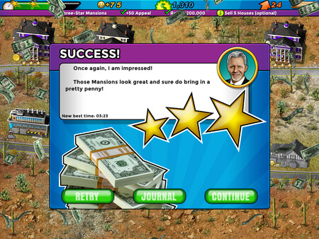 Build-a-lot Big Dreams screenshot 4