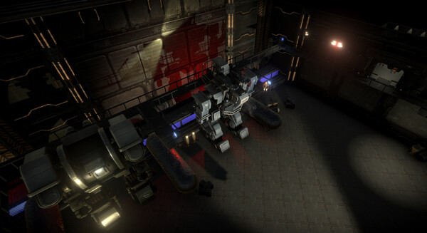 Armoured Cavalry: Operation Varkiri screenshot 1