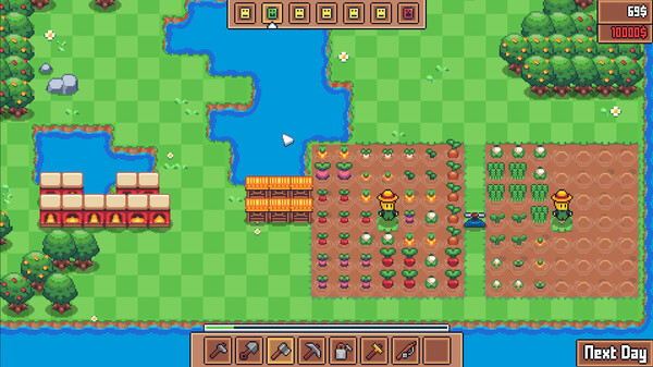 Another Farm Roguelike screenshot 4