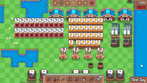 Another Farm Roguelike screenshot 3