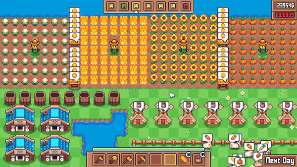 Another Farm Roguelike screenshot 1