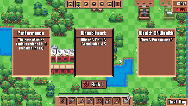 Another Farm Roguelike screenshot 7