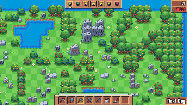 Another Farm Roguelike screenshot 2