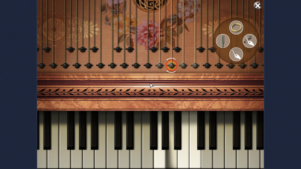 Mozart Requiem screenshot 2