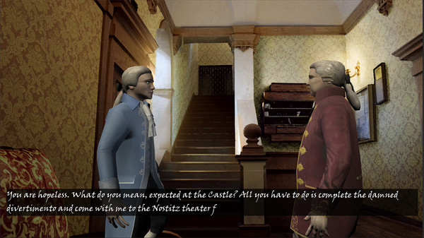 Mozart Requiem screenshot 9