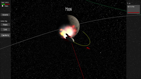 Tiny Solar System screenshot 2