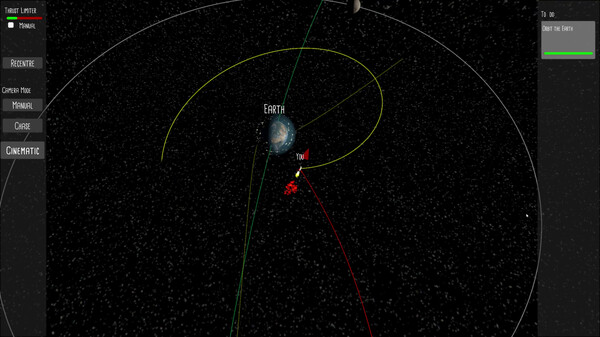 Tiny Solar System screenshot 7