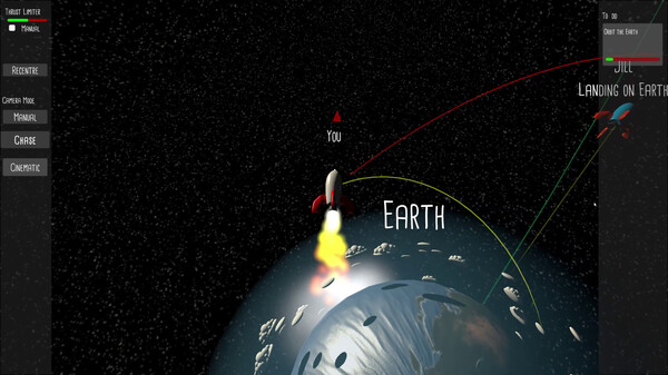 Tiny Solar System screenshot 4