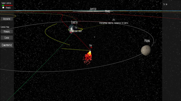 Tiny Solar System screenshot 9