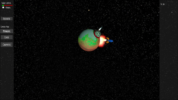 Tiny Solar System screenshot 6