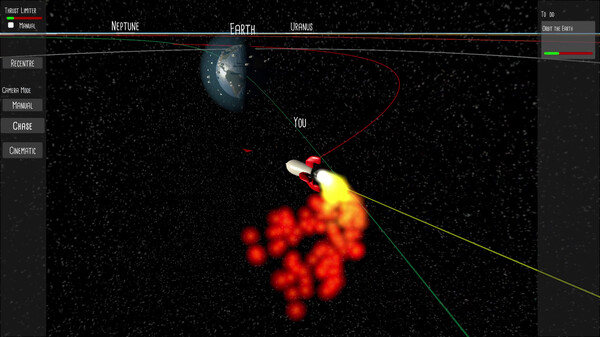 Tiny Solar System screenshot 3