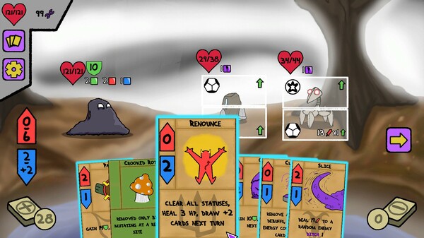 Spliced screenshot 1