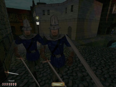 Thief II: The Metal Age screenshot 1