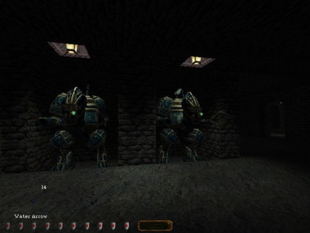 Thief II: The Metal Age screenshot 5