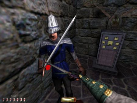 Thief II: The Metal Age screenshot 2