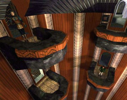 Thief II: The Metal Age screenshot 3