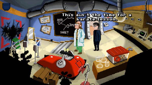 Splittown screenshot 1