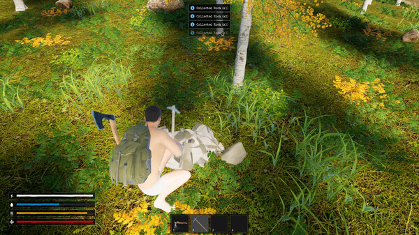 Forbidden zone screenshot 5