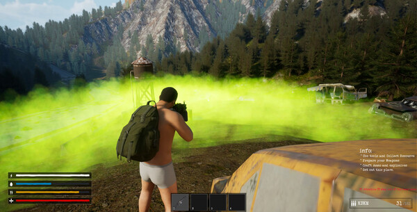 Forbidden zone screenshot 10