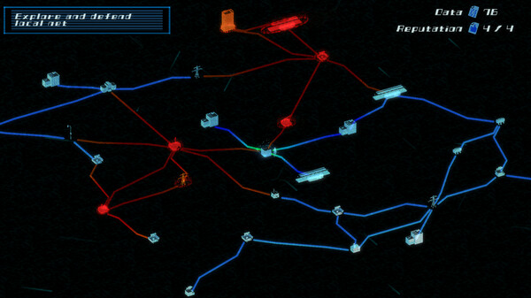 Crash Override screenshot 1