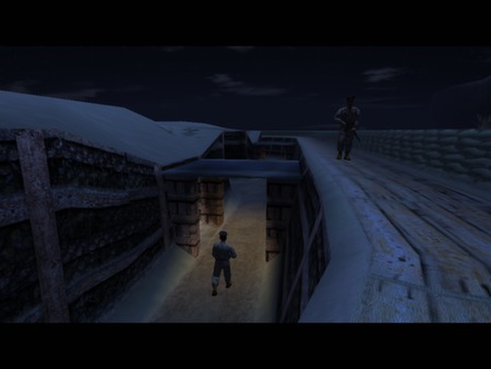 Conflict Desert Storm screenshot 5