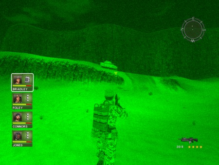 Conflict Desert Storm screenshot 7