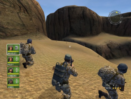 Conflict Desert Storm screenshot 0