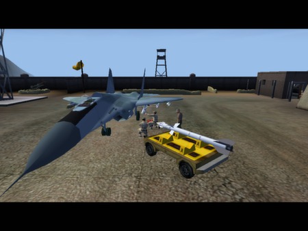Conflict Desert Storm screenshot 1