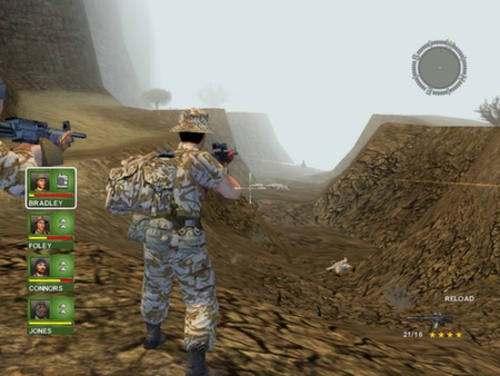 Conflict Desert Storm screenshot 11