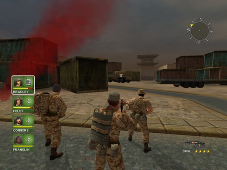 Conflict Desert Storm screenshot 9