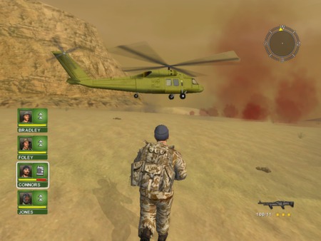 Conflict Desert Storm screenshot 3