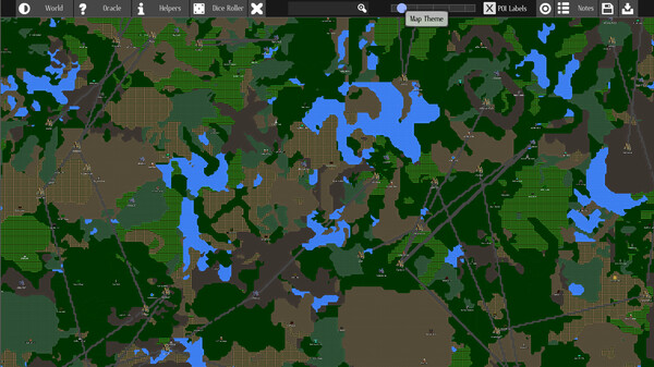 Drakkon World Builder screenshot 8