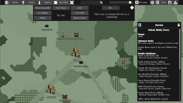 Drakkon World Builder screenshot 6