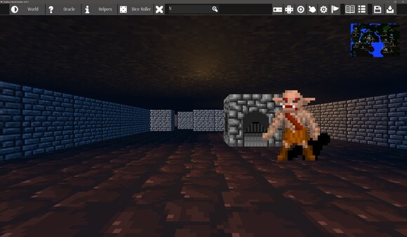 Drakkon World Builder screenshot 4