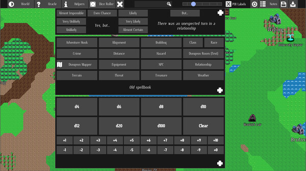 Drakkon World Builder screenshot 10