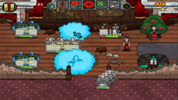 Dead Hungry Diner screenshot 7