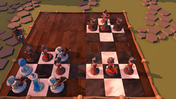 Chess Dungeons: Shubousha screenshot 2