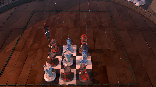 Chess Dungeons: Shubousha screenshot 3