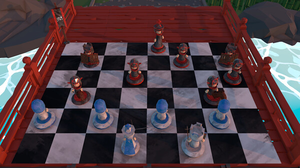 Chess Dungeons: Shubousha screenshot 5