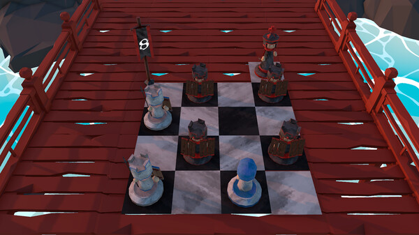 Chess Dungeons: Shubousha screenshot 1