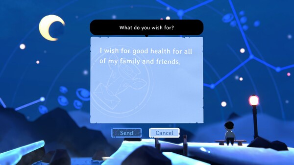 Kind Words 2 (lofi city pop) screenshot 7