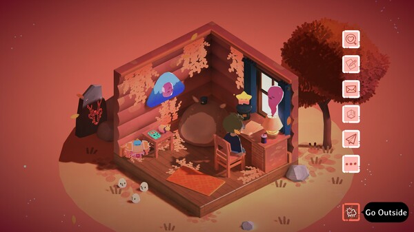 Kind Words 2 (lofi city pop) screenshot 4